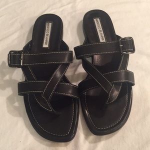 Manolo Blahnik sandals